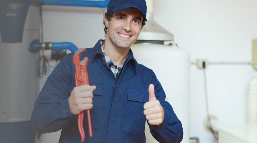 Professional Tankless Water Heater Installation in Eden, ID